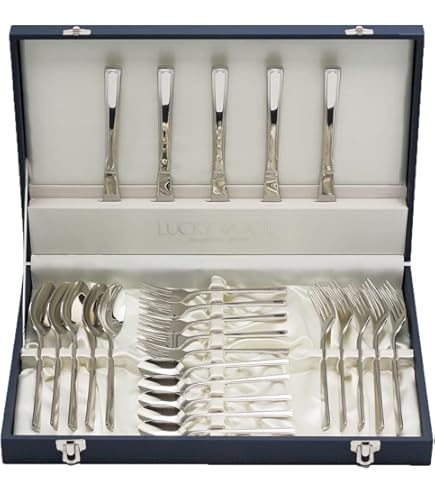 Amazon｜ラッキーウッド〈エメラルド・金彩〉30pc.ディナーセット(5客